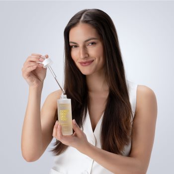 ICONIQUE Professional CONFIDENT LIKE YOU Anti-Hair Loss & Thinning ser impotriva caderii parului - imagine 3